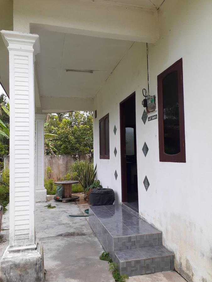 Homestay Idaman Di Kuala Terengganu Dengan 2 Bilik Aircond - Harga Utk 1 Rumah Exterior photo